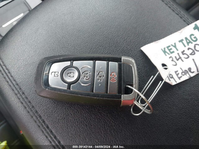 Ford EDGE SEL 2019 2FMPK3J95KBC61984 Image 11