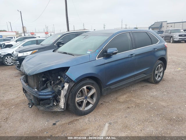Ford EDGE SEL 2019 2FMPK3J95KBC61984 Image 2