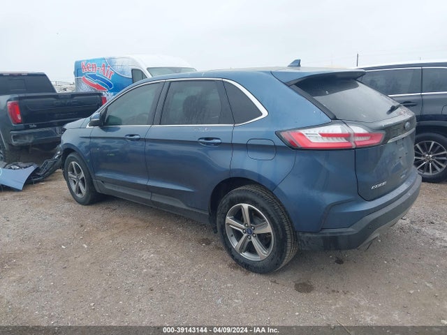 Ford EDGE SEL 2019 2FMPK3J95KBC61984 Image 3