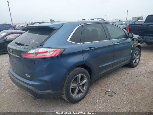 Ford EDGE SEL 2019 2FMPK3J95KBC61984 Image 4