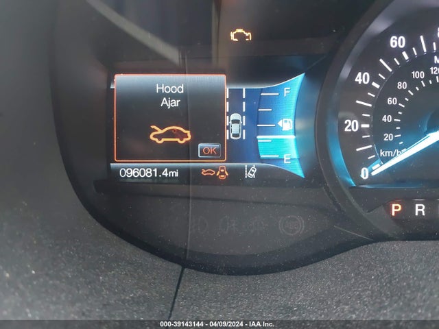 Ford EDGE SEL 2019 2FMPK3J95KBC61984 Image 7