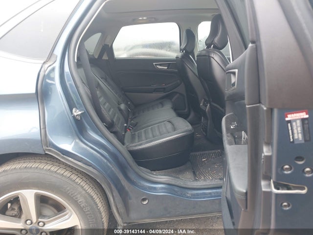 Ford EDGE SEL 2019 2FMPK3J95KBC61984 Image 8