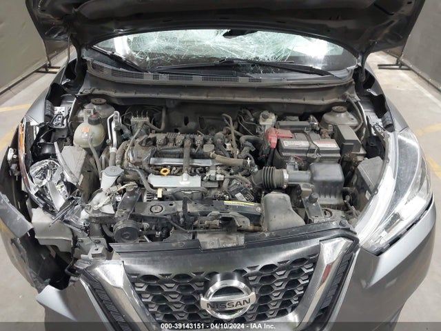 Nissan Kicks S Xtronic Cvt 2020 3N1CP5BV6LL502519 Image 10