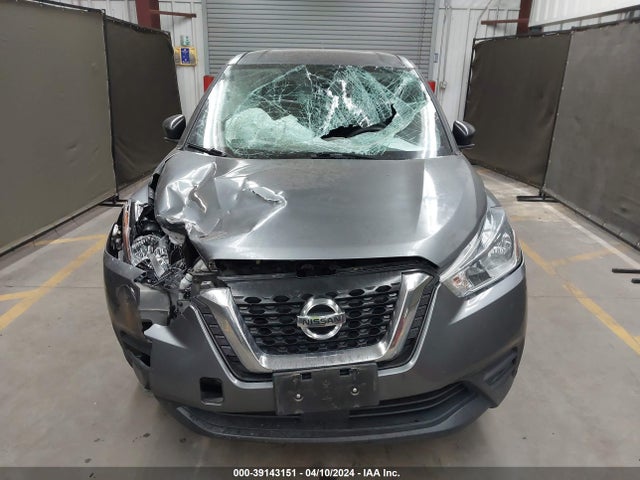 Nissan Kicks S Xtronic Cvt 2020 3N1CP5BV6LL502519 Image 11