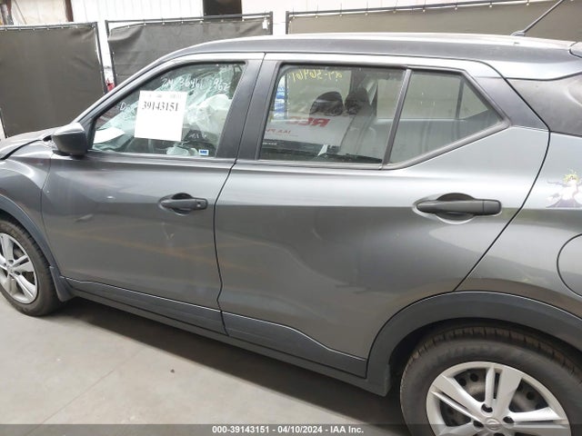 Nissan Kicks S Xtronic Cvt 2020 3N1CP5BV6LL502519 Image 13