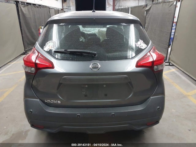 Nissan Kicks S Xtronic Cvt 2020 3N1CP5BV6LL502519 Image 15