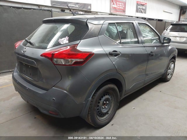Nissan Kicks S Xtronic Cvt 2020 3N1CP5BV6LL502519 Image 4