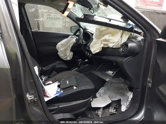 Nissan Kicks S Xtronic Cvt 2020 3N1CP5BV6LL502519 Image 5