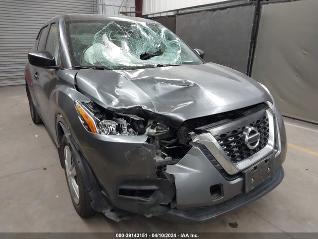 Nissan Kicks S Xtronic Cvt 2020 3N1CP5BV6LL502519 Image 6