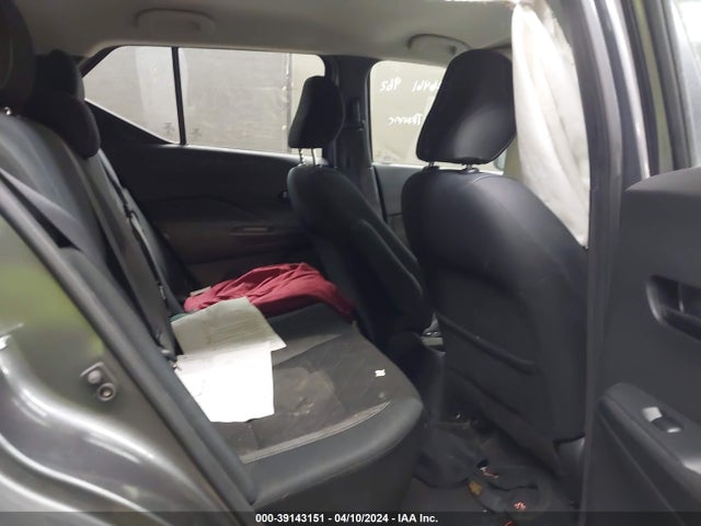 Nissan Kicks S Xtronic Cvt 2020 3N1CP5BV6LL502519 Image 8