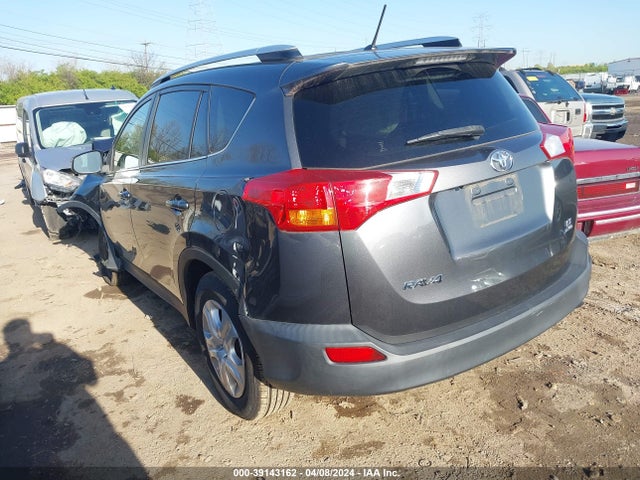 Toyota RAV4 LE 2015 JTMBFREV0FJ021868 Image 3