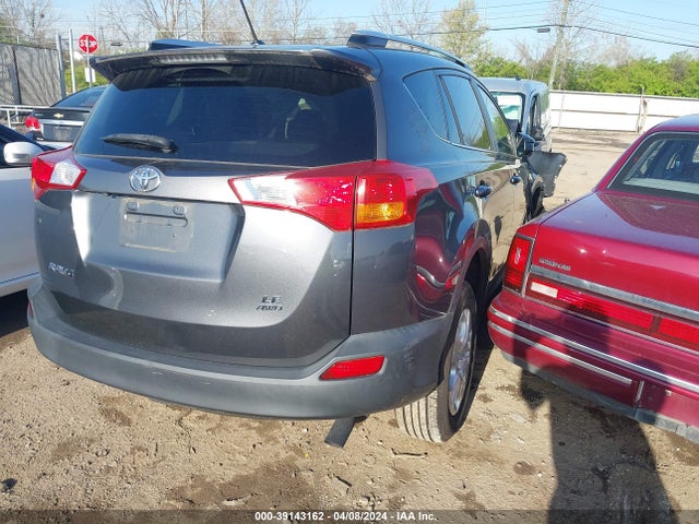 Toyota RAV4 LE 2015 JTMBFREV0FJ021868 Image 4
