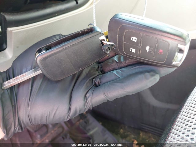 Chevrolet EQUINOX 1LT 2014 2GNALBEK1E6113155 Image 11