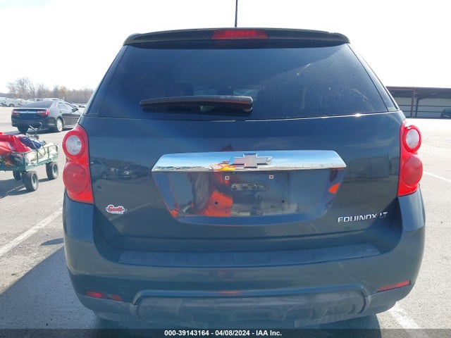 Chevrolet EQUINOX 1LT 2014 2GNALBEK1E6113155 Image 13