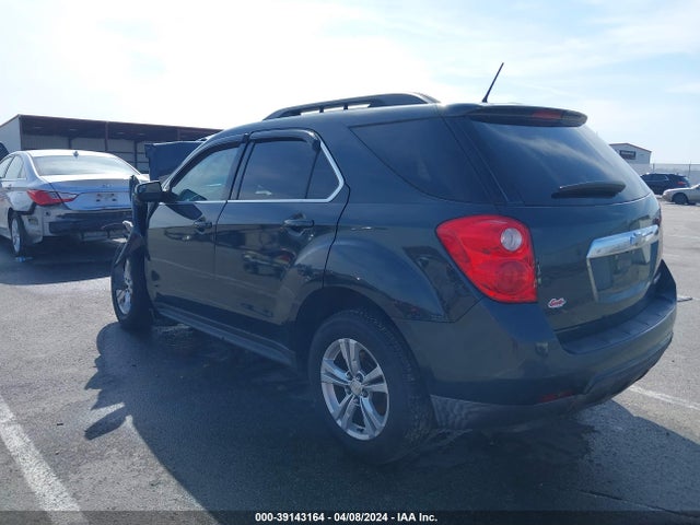 Chevrolet EQUINOX 1LT 2014 2GNALBEK1E6113155 Image 3