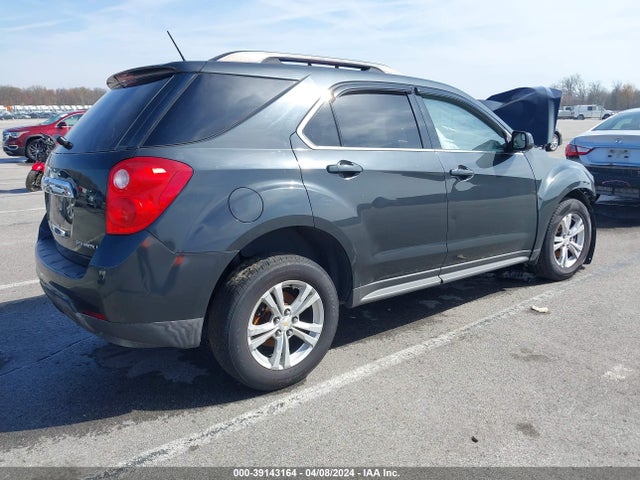 Chevrolet EQUINOX 1LT 2014 2GNALBEK1E6113155 Image 4