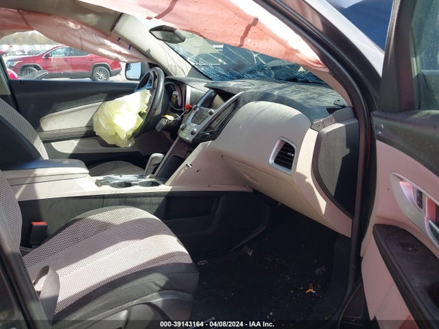 Chevrolet EQUINOX 1LT 2014 2GNALBEK1E6113155 Image 5