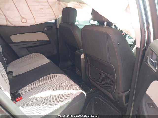 Chevrolet EQUINOX 1LT 2014 2GNALBEK1E6113155 Image 8