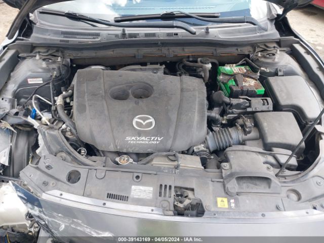 JM1BM1U78E1180064 Mazda Mazda3 I Sport