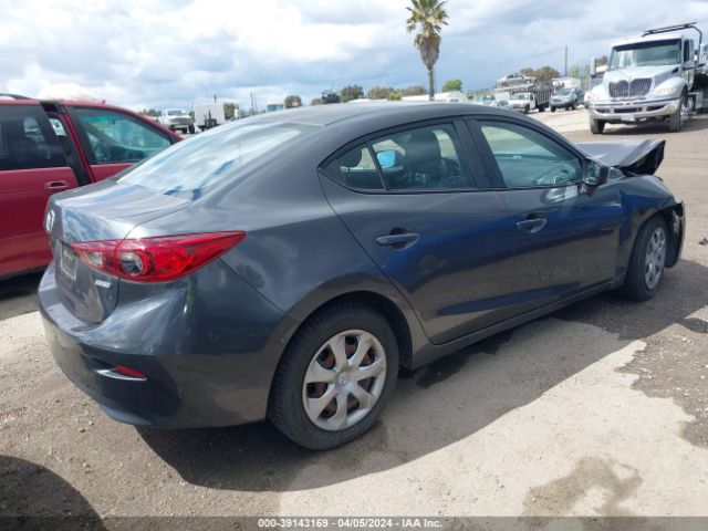 JM1BM1U78E1180064 Mazda Mazda3 I Sport