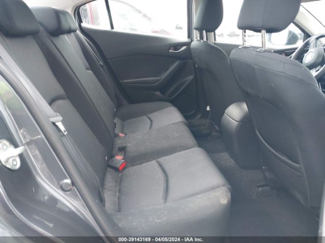JM1BM1U78E1180064 Mazda Mazda3 I Sport