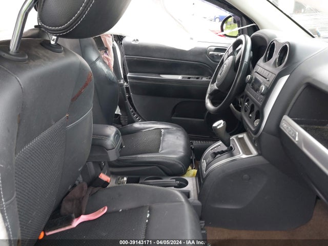Jeep Compass Latitude 2014 1C4NJDEB6ED521325 Image 5