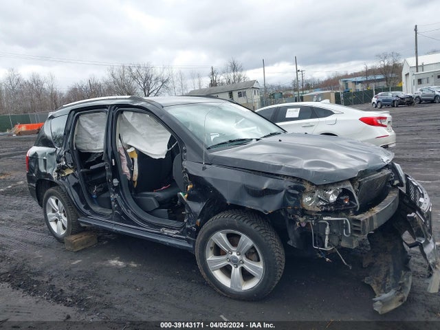 Jeep Compass Latitude 2014 1C4NJDEB6ED521325 Image 6