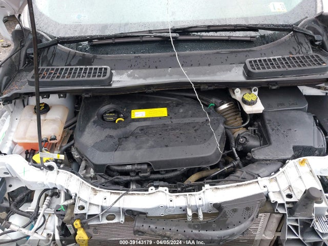 Ford ESCAPE SE 2015 1FMCU9GXXFUC86719 Image 10