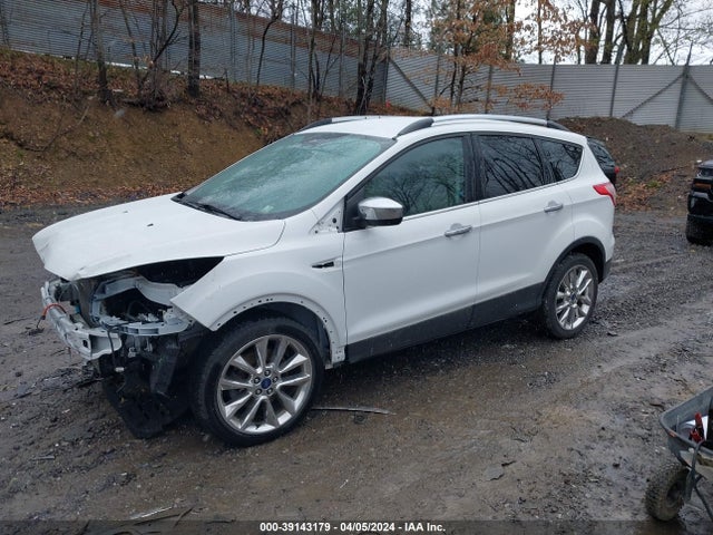 Ford ESCAPE SE 2015 1FMCU9GXXFUC86719 Image 2