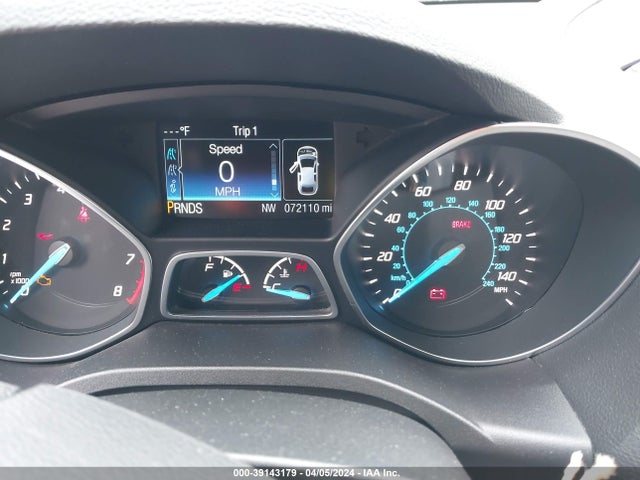 Ford ESCAPE SE 2015 1FMCU9GXXFUC86719 Image 7