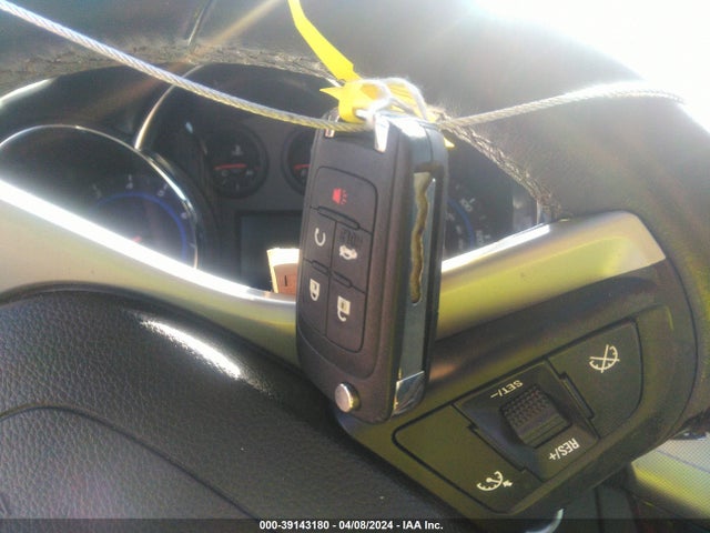 Chevrolet CRUZE LTZ 2015 1G1PG5SBXF7223709 Image 11