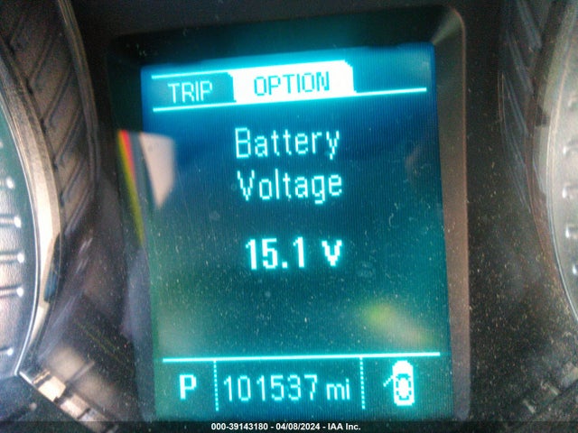 Chevrolet CRUZE LTZ 2015 1G1PG5SBXF7223709 Image 7