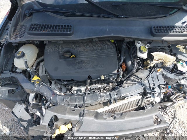 Ford ESCAPE SE 2017 1FMCU9GDXHUC16209 Image 10