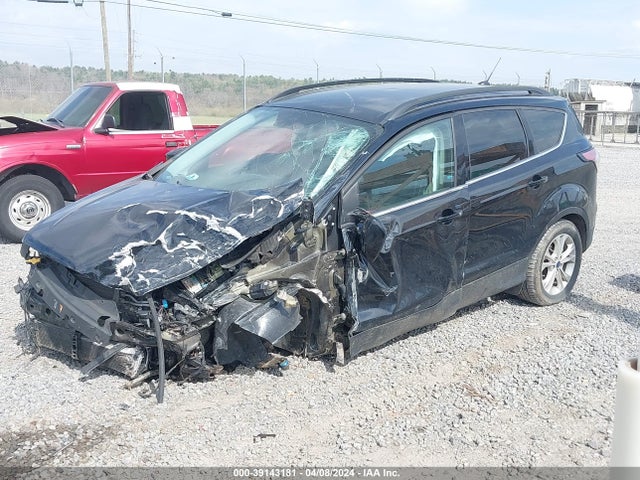 Ford ESCAPE SE 2017 1FMCU9GDXHUC16209 Image 2
