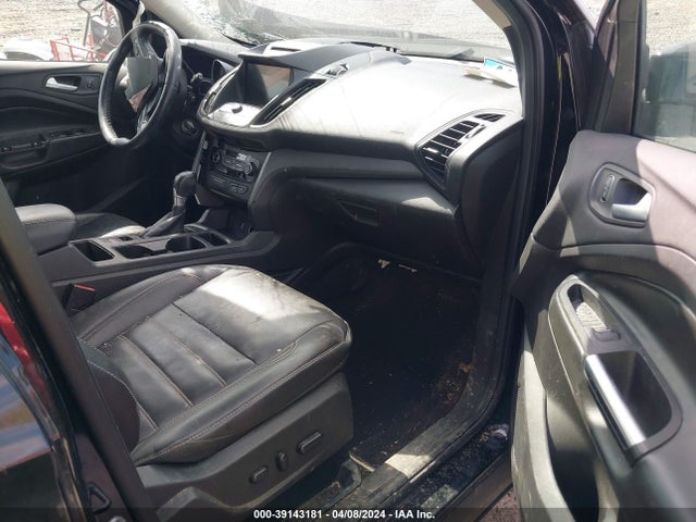 Ford ESCAPE SE 2017 1FMCU9GDXHUC16209 Image 5