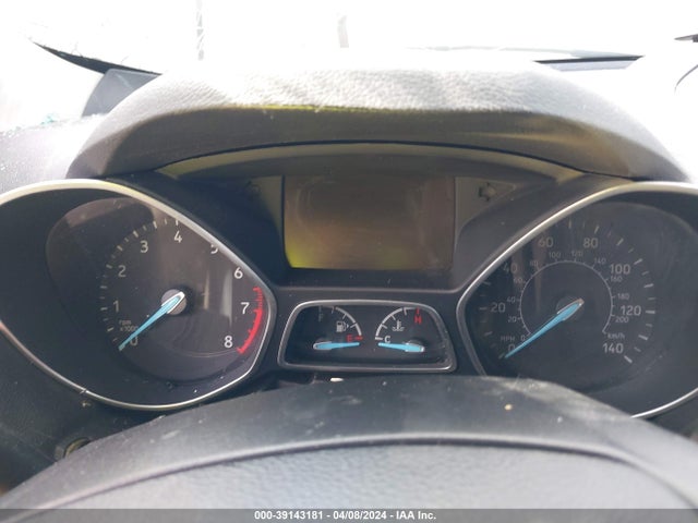 Ford ESCAPE SE 2017 1FMCU9GDXHUC16209 Image 7