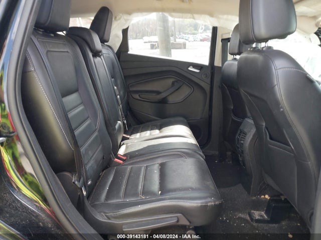 Ford ESCAPE SE 2017 1FMCU9GDXHUC16209 Image 8