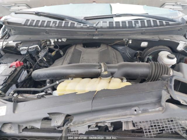 1FMJK1HT6KEA45948 Ford Expedition Max Xlt