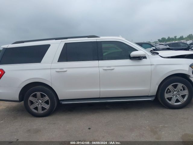 1FMJK1HT6KEA45948 Ford Expedition Max Xlt