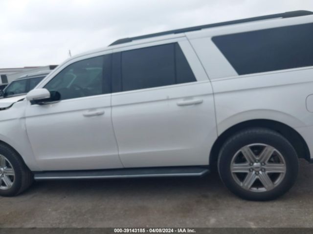 1FMJK1HT6KEA45948 Ford Expedition Max Xlt
