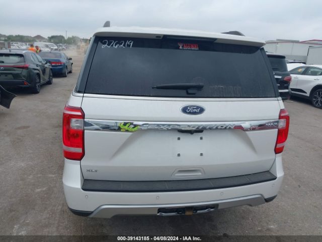 1FMJK1HT6KEA45948 Ford Expedition Max Xlt