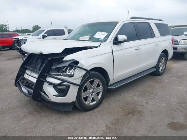 1FMJK1HT6KEA45948 Ford Expedition Max Xlt