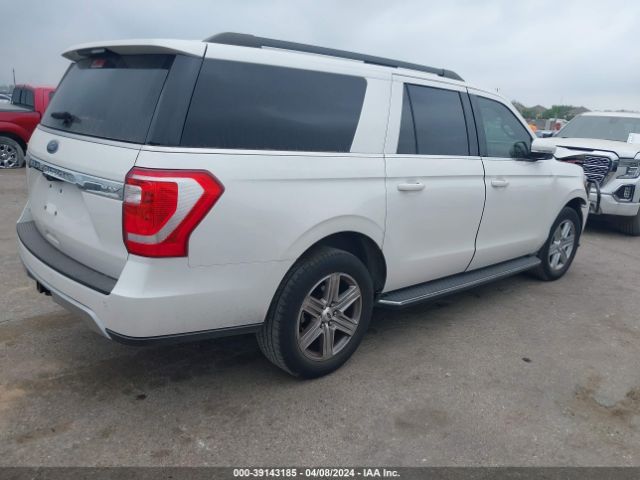 1FMJK1HT6KEA45948 Ford Expedition Max Xlt