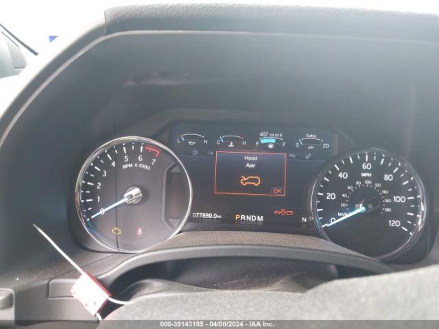1FMJK1HT6KEA45948 Ford Expedition Max Xlt