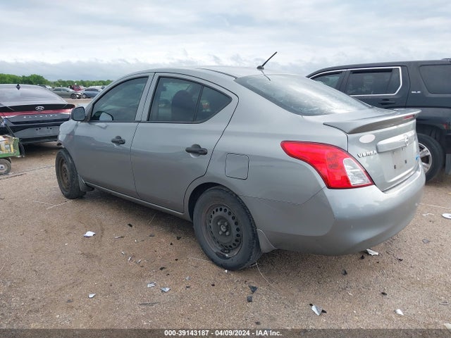 Nissan Versa 1.6 S+ 2014 3N1CN7AP1EL864524 Image 3