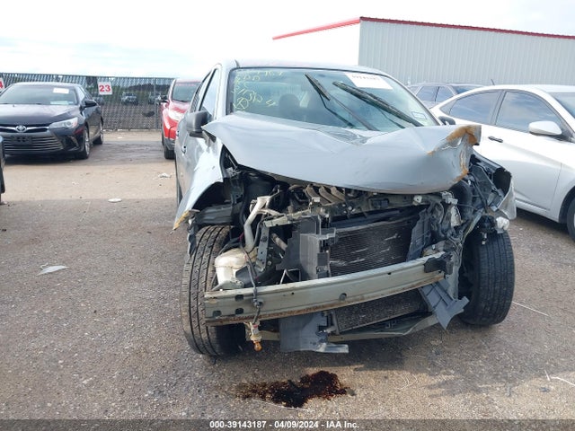 Nissan Versa 1.6 S+ 2014 3N1CN7AP1EL864524 Image 6