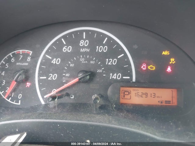 Nissan Versa 1.6 S+ 2014 3N1CN7AP1EL864524 Image 7