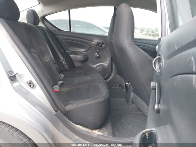 Nissan Versa 1.6 S+ 2014 3N1CN7AP1EL864524 Image 8
