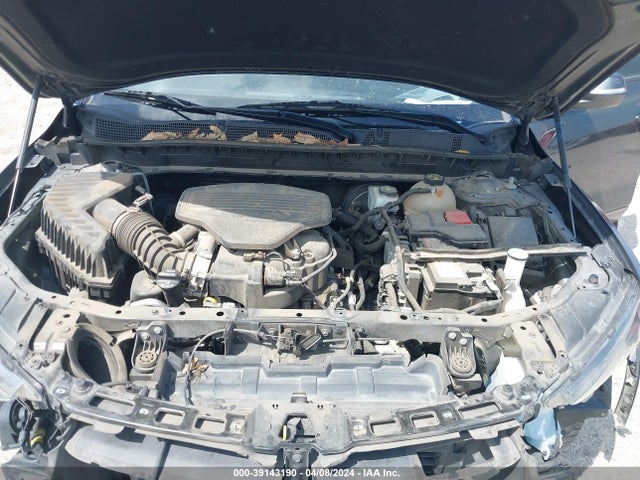 Chevrolet BLAZER RS 2019 3GNKBERS1KS702528 Image 10