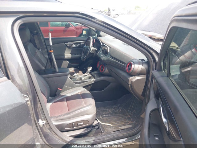 Chevrolet BLAZER RS 2019 3GNKBERS1KS702528 Image 5